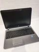 Ноутбук Б-класс HP ProBook 450 G2 / 15.6" (1366x768) TN / Intel Core i5-5200U (2 (4) ядра по 2.2 - 2.7 GHz) / 8 GB DDR3 / 500 GB HDD / Intel HD Graphics 5500 / WebCam / DVD-RW б/у - изображение 3