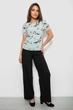 Блуза Fashion Girl XS Мятный 230R62 - изображение 2