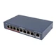 Коммутатор сетевой POE GV-018-AI-8+1PG - изображение 1