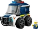 Конструктор LEGO City Автомобили — Полицейский грузовик (60481) - изображение 3