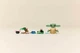Конструктор LEGO Star Wars Сімейний будинок Ґроґу (75443) - зображення 7