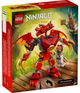 Конструктор LEGO NINJAGO Бойовий набір робота Дракона Кая (71851) - зображення 2