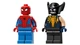 Конструктор LEGO Super Heroes Marvel Автомобиль Человека-паука vs. Отравленный Росомаха (76336) - изображение 7
