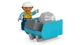 Конструктор LEGO DUPLO 3-в-1 Строительная техника (10475) - изображение 6