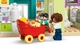 Конструктор LEGO DUPLO 3-в-1 Современный семейный дом с фигурками (10470) - изображение 8