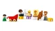Конструктор LEGO DUPLO 3-в-1 Современный семейный дом с фигурками (10470) - изображение 9