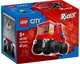 Конструктор LEGO City Автомобили — Пожарная машина (60482) - изображение 1