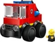 Конструктор LEGO City Автомобили — Пожарная машина (60482) - изображение 4