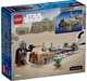 Конструктор LEGO Star Wars Скоростной мотоцикл Мандалорца и Грогу (75436) - изображение 2