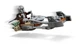 Конструктор LEGO Star Wars Скоростной мотоцикл Мандалорца и Грогу (75436) - изображение 5