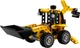 Конструктор LEGO Technic Екскаватор-навантажувач (42197) - зображення 3