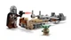 Конструктор LEGO Star Wars Скоростной мотоцикл Мандалорца и Грогу (75436) - изображение 7
