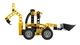 Конструктор LEGO Technic Екскаватор-навантажувач (42197) - зображення 5