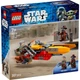 Конструктор LEGO Star Wars Спидер Кобба Ванта (75437) - изображение 1