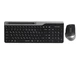 Комплект A4Tech Fstyler FB2535C клавиатура с мышью, USB, цвет дымчато-серый - изображение 1