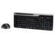 Комплект A4Tech Fstyler FB2535C клавиатура с мышью, USB, цвет дымчато-серый - изображение 2