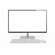 Комплект (клавиатура + мышь) Gembird KBS-WMS-01-W-CYRL, белый - изображение 5