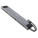 Док-станция J5create JCD552-N, USB Type-C 12-в-1 - изображение 1