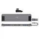 Док-станция J5create JCD552-N, USB Type-C 12-в-1 - изображение 3