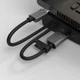 Док-станция J5create JCD552-N, USB Type-C 12-в-1 - изображение 6