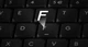 Комплект беспроводная клавиатура с мышью A4Tech Fstyler FG1010, черный+голубой цвет - изображение 7