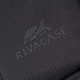 Сумка для ноутбука RivaCase 8221 13,3 дюйма, черная - изображение 9