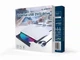 Зовнiшній DVD Gembird DVD-USB-03-BW, USB3.0, бiлий - зображення 2