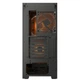 Корпус Cougar Airface 180 Black - изображение 6