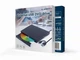 Зовнiшній DVD Gembird DVD-USB-03, USB3.0 - зображення 2