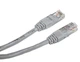 Патч-корд Cablexpert PP12-30M, UTP, категория 5E, литой, 50u" штекер с фиксатором, 30 м, серый - изображение 2