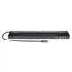 Док станция J5create JCD554-N, Type-C 10-в-1 - изображение 2