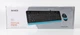 Комплект проводная клавиатура с мышью A4Tech Fstyler F1010, USB, черный+голубой цвет - изображение 10