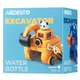 Бутылка для воды Ardesto Excavator 500 мл пластик зеленый (AR2250EG) - изображение 7