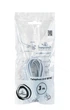 Телефонный кабель Cablexpert TC6P4C-3M, 6P4C, 3 м - изображение 3