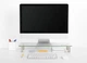 Стiл для монiтору/ноутбука Gembird MS-TABLE-GM-01 - зображення 7