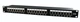 Патч панель Cablexpert NPP-C524-002, 24 порти, Cat 5e - зображення 1