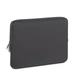 Чехол для ноутбукаRivaсase 8114 14 дюймов (Black) ECO - изображение 1