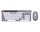Беспроводный комплект Maxxter KMS-WCM-03G-UA - изображение 1