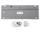 Беспроводный комплект Maxxter KMS-WCM-03G-UA - изображение 4