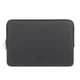 Чехол для ноутбука Rivaсase 8115 15 дюймов (Black) ECO - изображение 2
