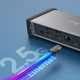 Док станция J5create JTD568-EN, Type-C 15-в-1 - изображение 8