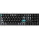 Клавиатура беспроводная Keychron Q6 Ultra Bluetooth/2.4 ГГц/USB Type-C 108 клавиш RGB Keychron Silk POM Red Black (Q6U-M1-UA) - изображение 2