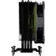 Кулер процессорный MSI MAG Core Frozr AA13 120 мм 2070 об/мин ARGB Black - изображение 5