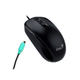 Проводная мышь Genius DX-110, PS/2, 1000DPI (31010116106) - изображение 2