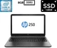 Ноутбук Hewlett Packard 250 G4 15.6" TN 1366x768 Core i5-6200U 2.50GHz 8GB DDR3 SSD 128GB HD Graphics 520 Камера (H250G4R8S128B) Б/У - изображение 1
