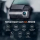 Автомобильный видеорегистратор 70mai Dash Cam A800s + Midrive RC06 (Комплект на перед и зад авто) - изображение 3