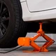 Домкрат автомобільний електричний гвинтовий Boxer 5 тон 12В 12-45 см 480Нм (BX-482) - зображення 8