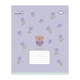 Зошит учнівський Miffy Flowers YES 768708 12 аркушів Різнокольоровий shop (4823133109213) - изображение 5
