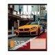 Зошит учнівський Ultimate drive YES 768509 12 аркушів Різнокольоровий shop (4823133101651) - изображение 2