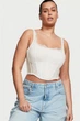 Корсет Victoria's Secret 42(S) Молочный (149937) - изображение 5